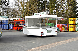ausschankwagen